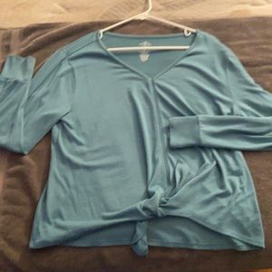 Long sleeve top